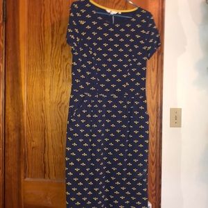 Boden Bee Dress